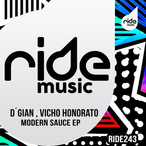 D'Gian - Modern Sauce ep [RID247]